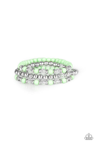 Irresistibly Irresistible - Green