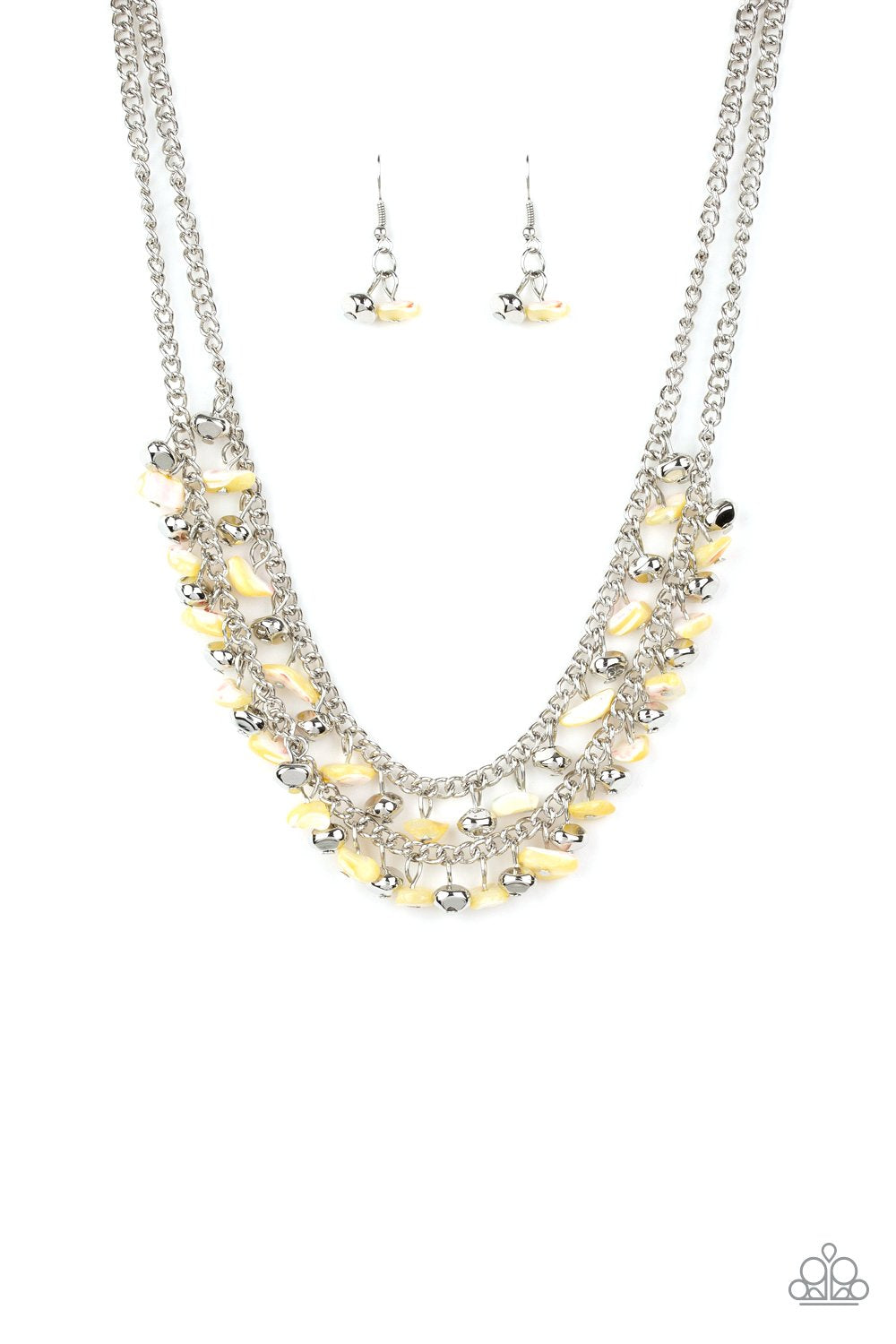 Pebble Pioneer - Yellow