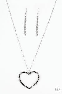 Straight From The Heart - Silver