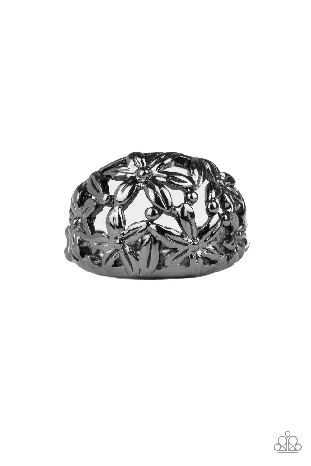 Haute Havana - Black Ring - Paparazzi