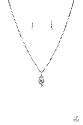 Pop and LOCKET - Black