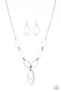 All OVAL Town - Silver