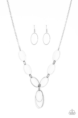All OVAL Town - Silver