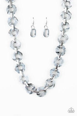 Fashionista Fever - Silver