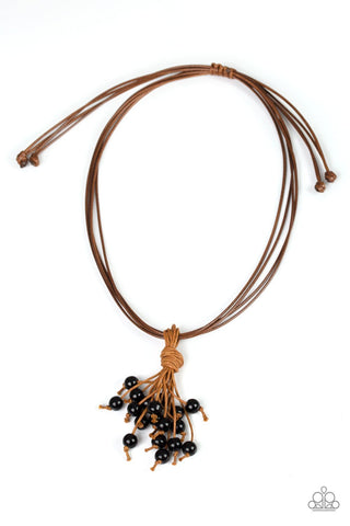 Tassel Trek - Black
