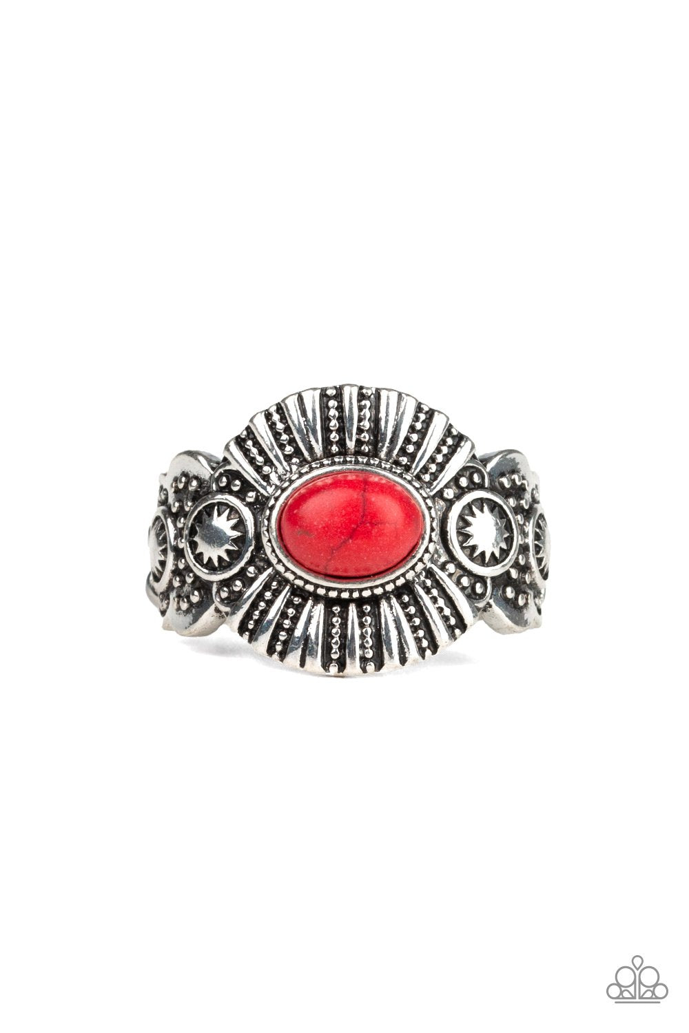 Thirst Quencher - Red Ring - Paparazzi