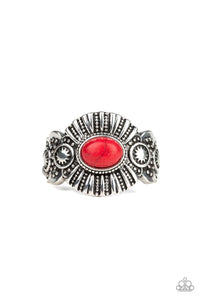Thirst Quencher - Red Ring - Paparazzi