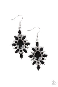 Glamorously Colorful - Black