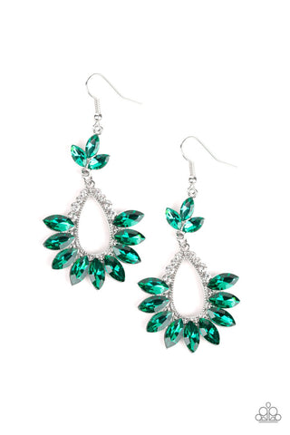 Extra Exquisite - Green