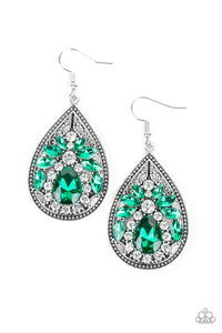 Candlelight Sparkle - Green