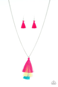 Triple The Tassel - Multi