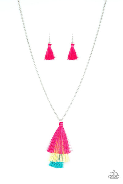 Triple The Tassel - Multi