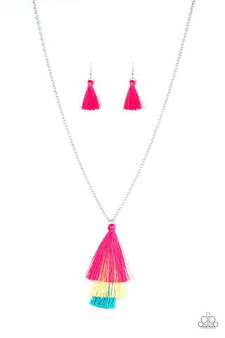 Triple The Tassel - Multi