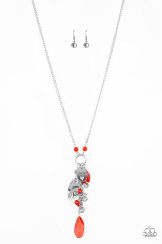 Hearts Content - Red