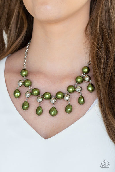 Queen Of The Gala - Green
