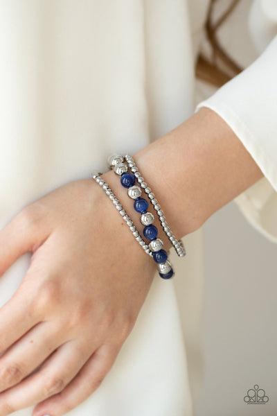 Go With The GLOW - Blue