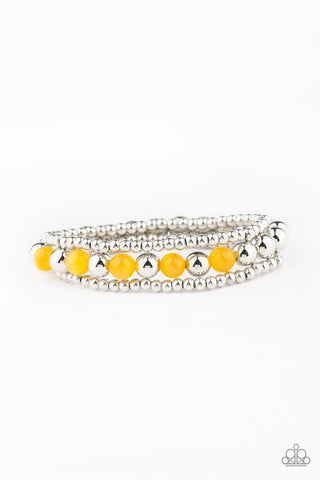 Go With The GLOW - Yellow