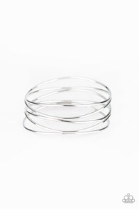 Showstopping Sheen - Silver