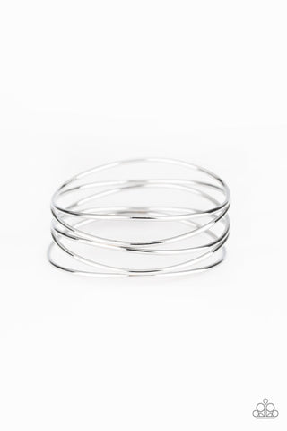 Showstopping Sheen - Silver