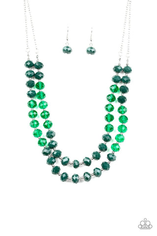 Glitter Gratitude - Green