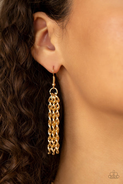 HAUTE-Blooded - Yellow