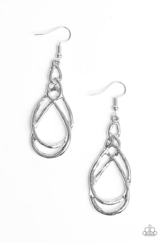 Twisted Elegance - Silver