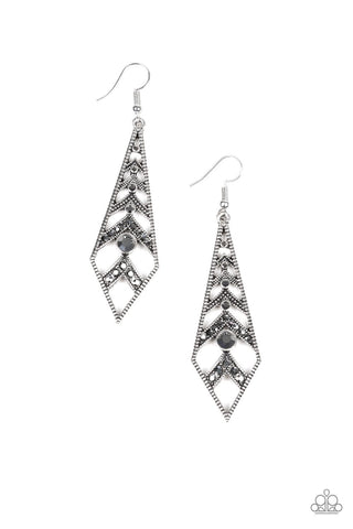 Flared Flair - Silver