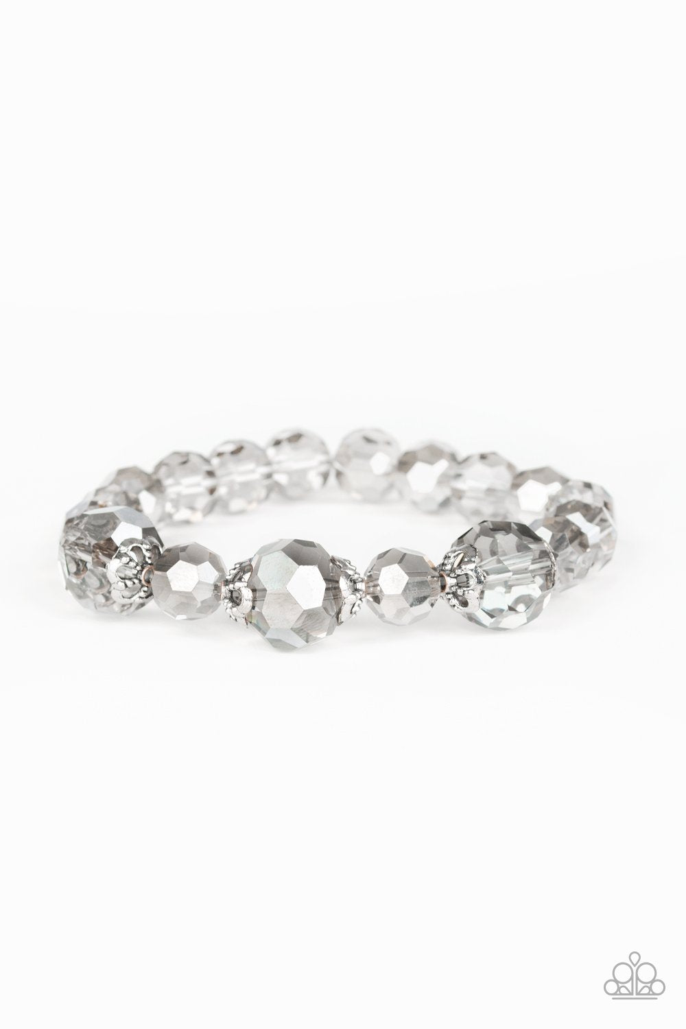 Crystal Collision - Silver