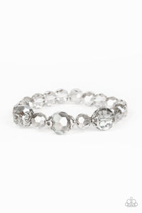 Crystal Collision - Silver