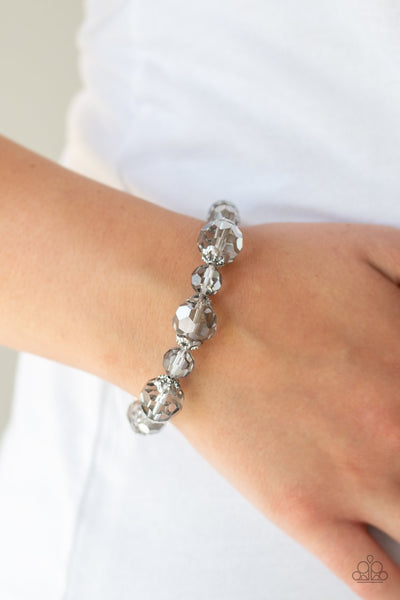 Crystal Collision - Silver