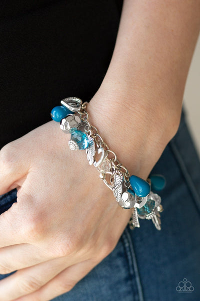 Charmingly Romantic - Blue