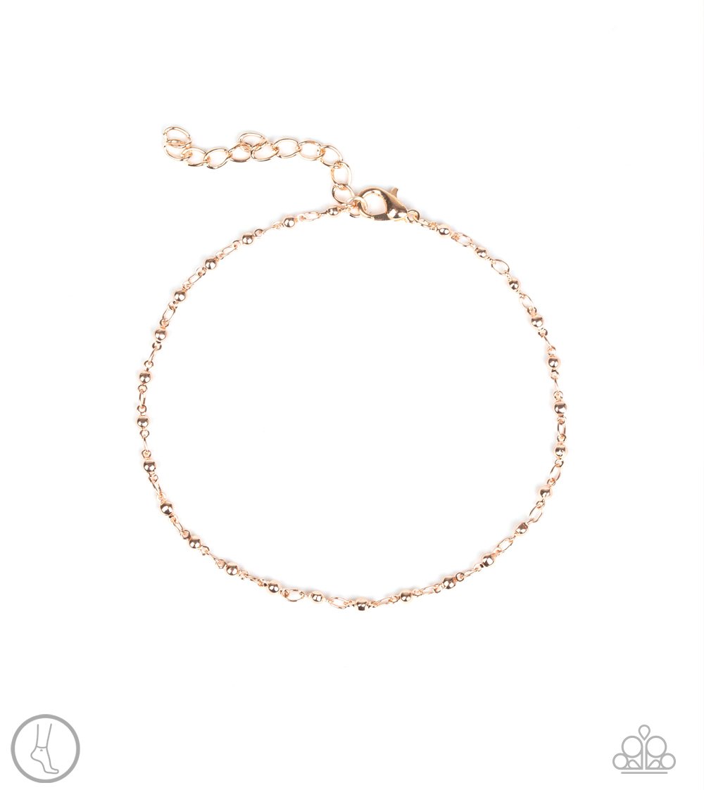 Shore Shimmer - Rose Gold