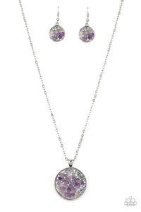GLAM Crush Monday - Purple