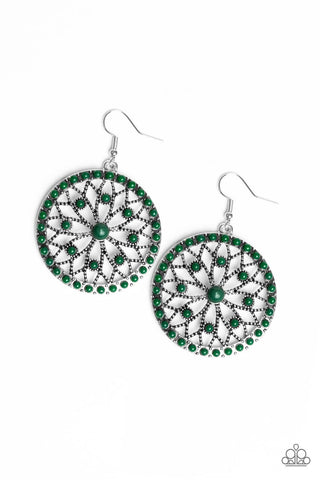 Merry Mandalas - Green