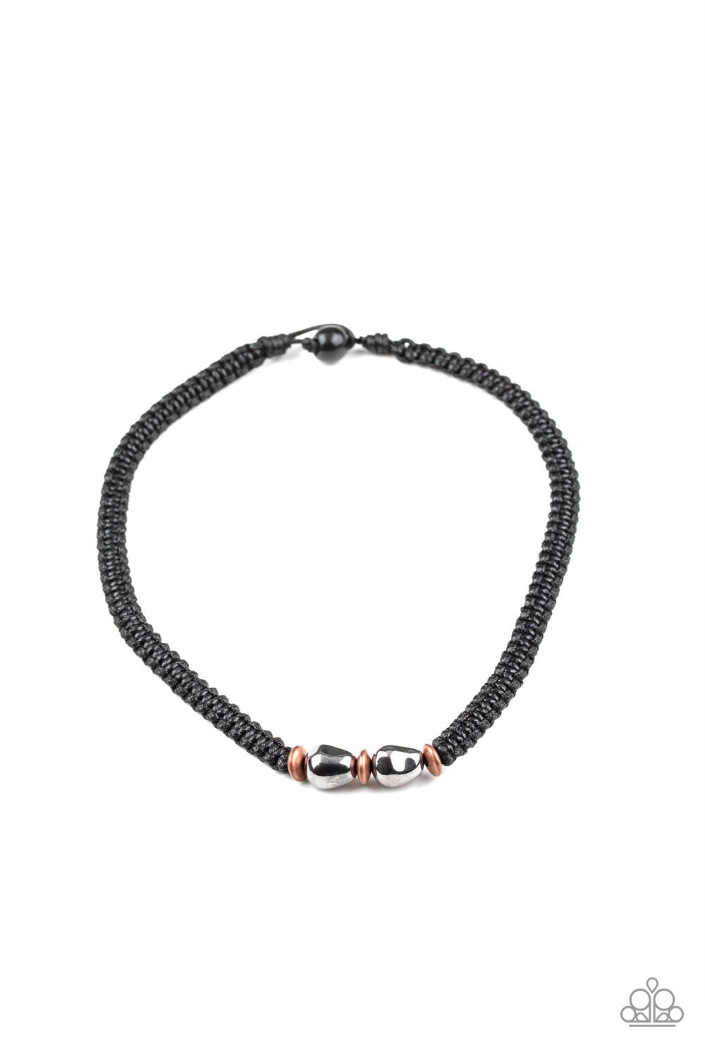 Urban Explorer - Urban Copper Necklace - Paparazzi