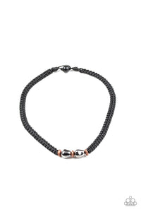 Urban Explorer - Urban Copper Necklace - Paparazzi