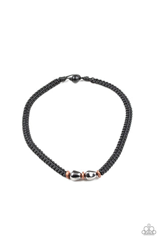 Urban Explorer - Urban Copper Necklace - Paparazzi
