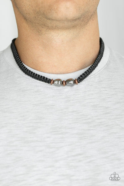 Urban Explorer - Urban Copper Necklace - Paparazzi