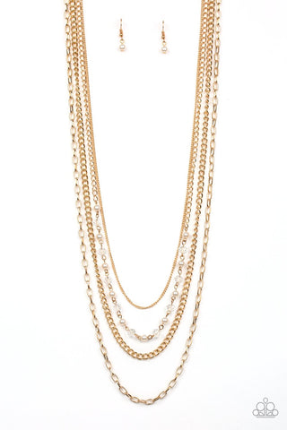 SoHo Sophistication - Gold