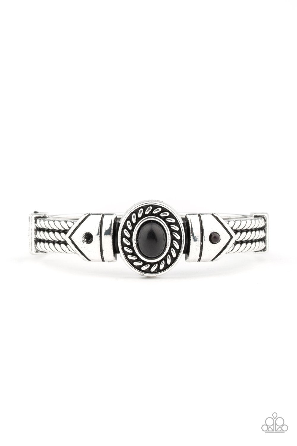 Tribal Soul - Black-cuff-paparazzi