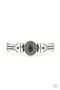 Tribal Soul - Black-cuff-paparazzi