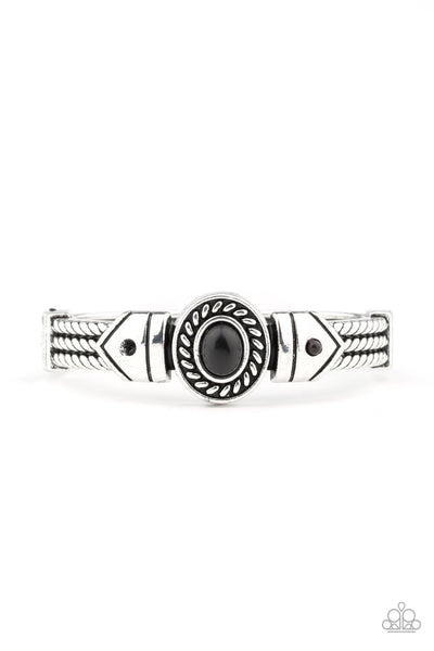 Tribal Soul - Black-cuff-paparazzi