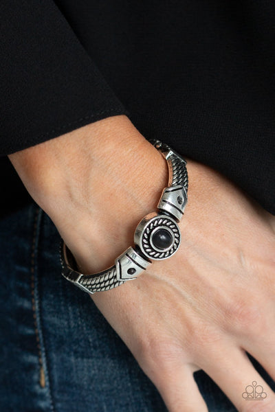 Tribal Soul - Black-cuff-paparazzi