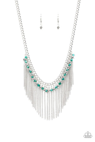 Divinely Diva - Green