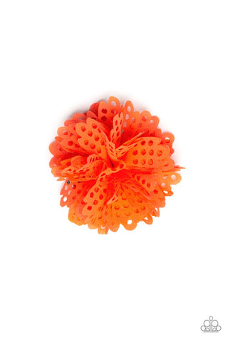 The Latest Buzz - Orange
