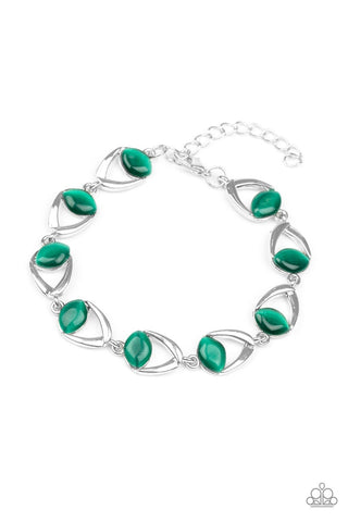 Modern Mystic - Green