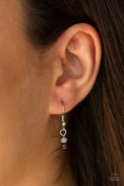 Mainstream Minimalist - Purple