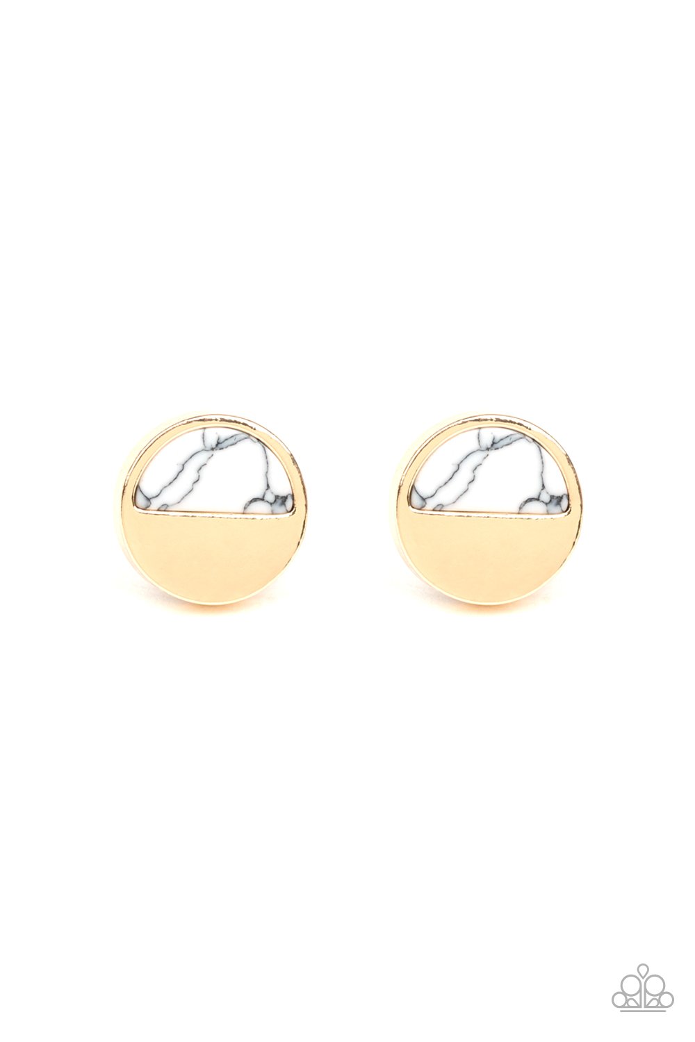 Marble Minimalist - White