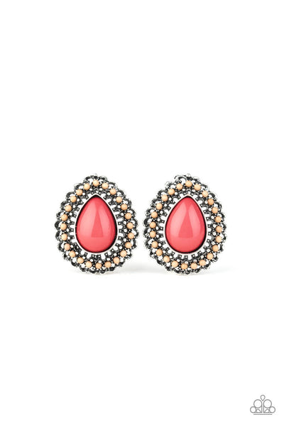 Beaded Blast - Pink