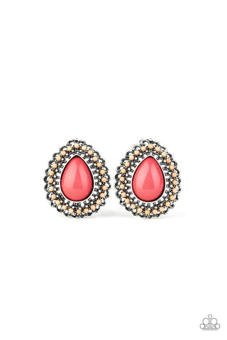 Beaded Blast - Pink